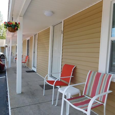 Emerald Isle Inn - Hampton Exteriör bild