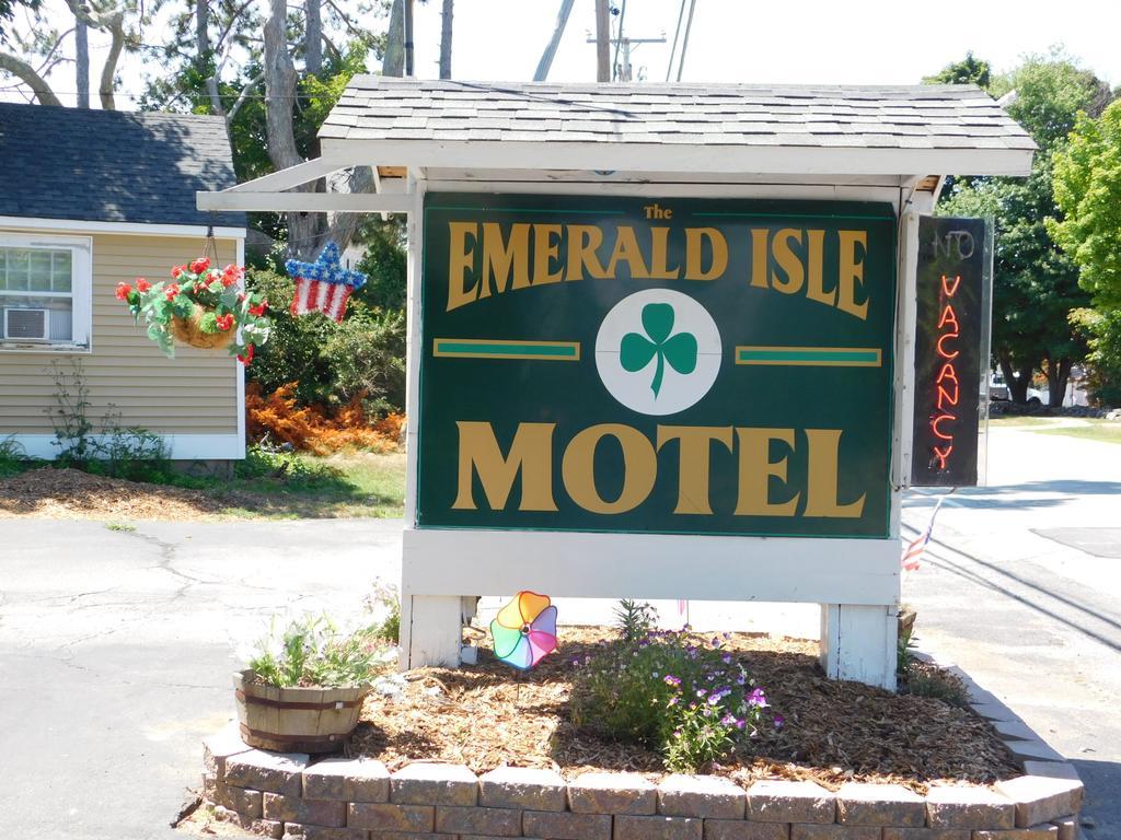 Emerald Isle Inn - Hampton Exteriör bild
